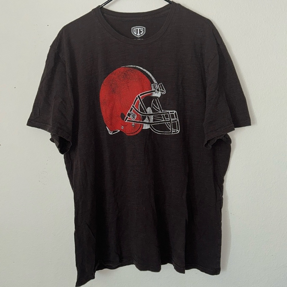 Men’s Cleveland Browns NFL Football T-Shirt Size 2XL